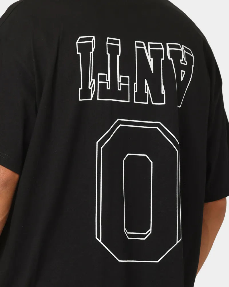 The Anti Order Truancy T-shirt in black