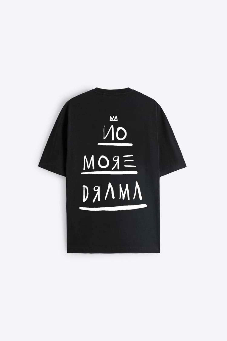 Garm Island Basquiat t-shirt in black