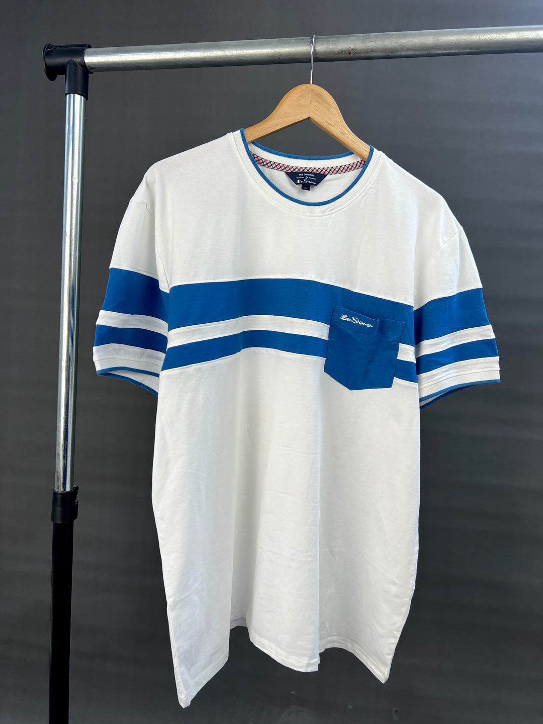 Ben Sherman rugby t-shirt