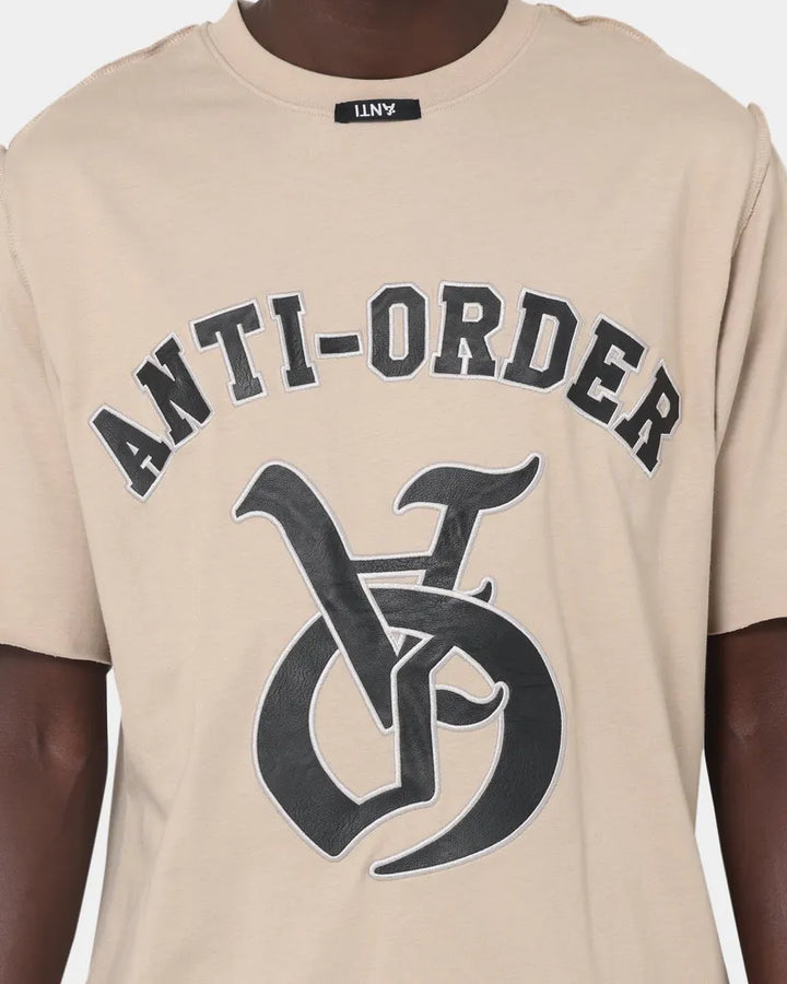 Anti Order Antidote Symmetry T-shirt