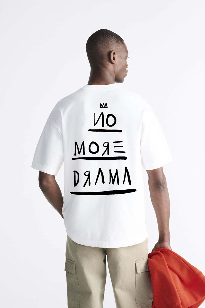 Garm Island Basquiat t-shirt in white