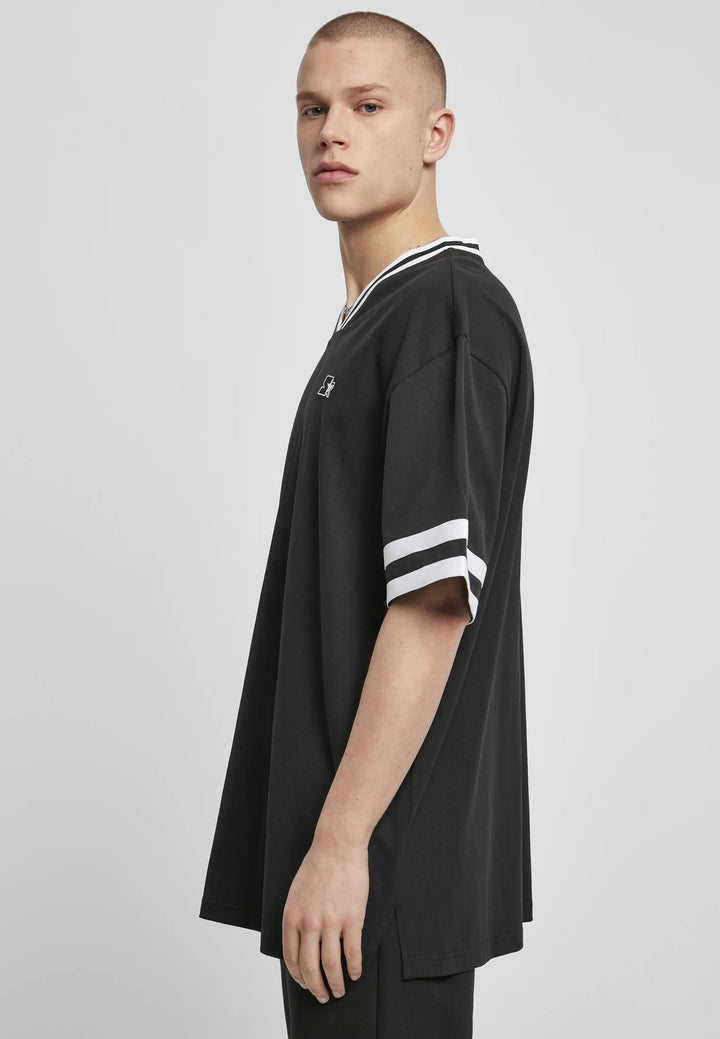 Starter Jersey T-shirt in black