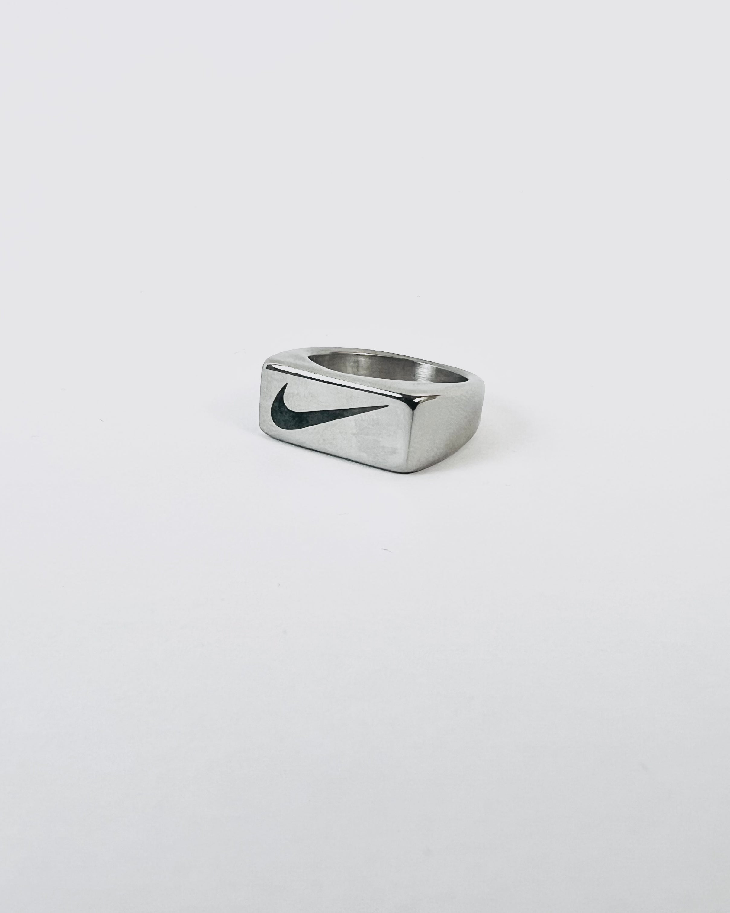 Nike Multiple Rings Nike Rectangular Swoosh Singlet Ring – Garmisland