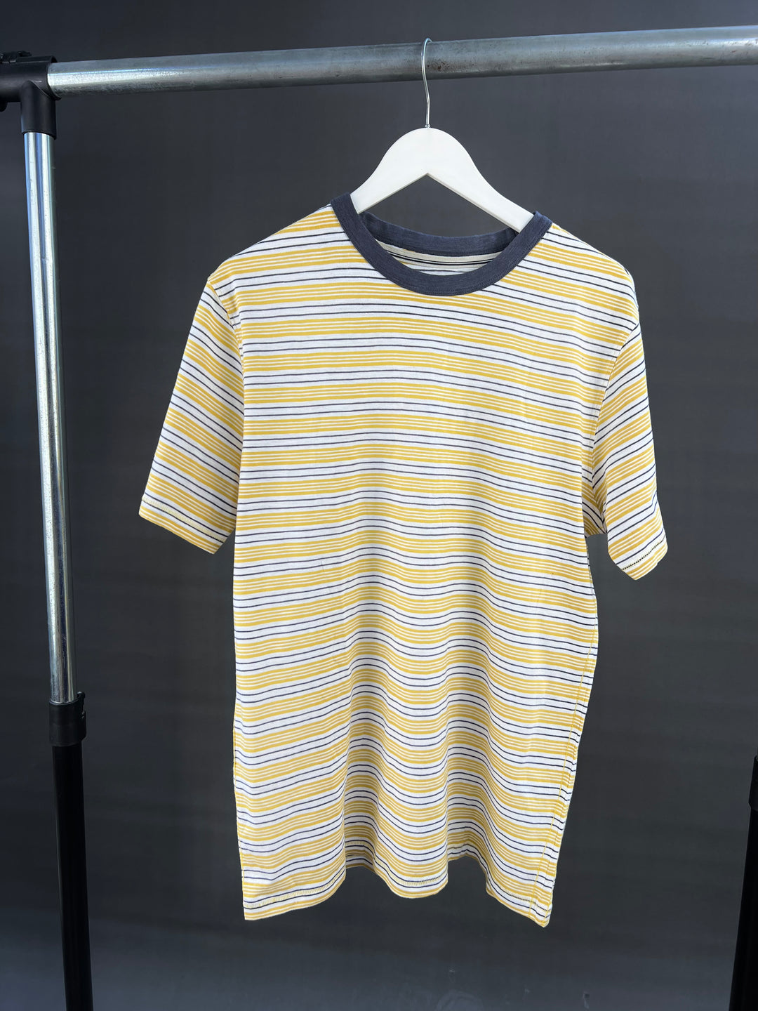 All Good horizontal striped T-shirt