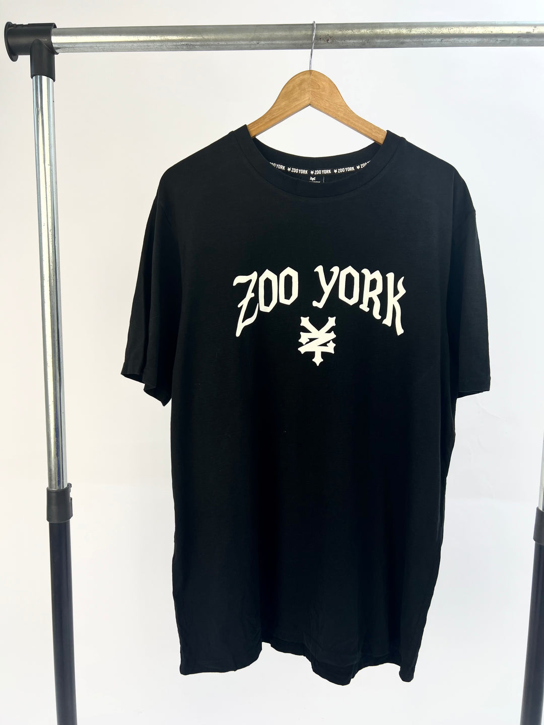 Zoo York graphic front print t-shirt