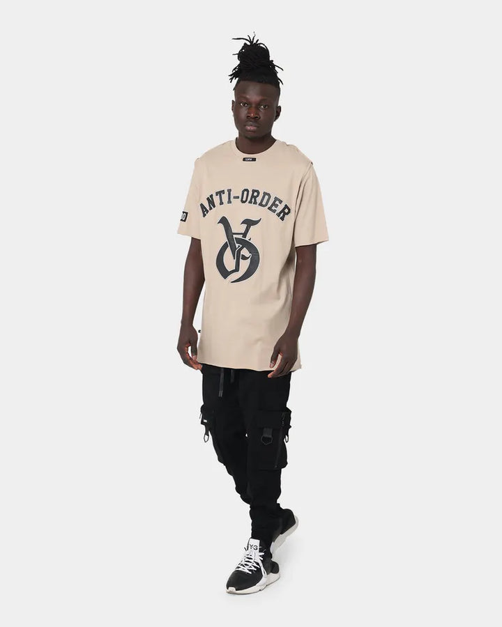 Anti Order Antidote Symmetry T-shirt