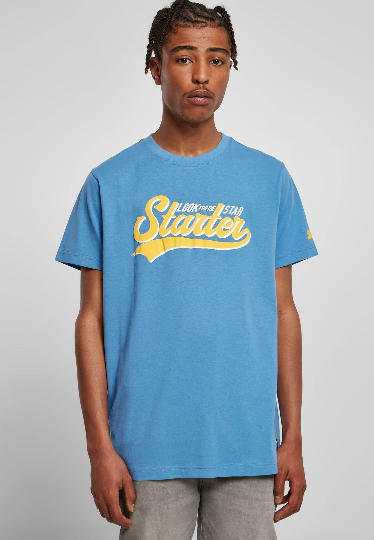 Starter Black Label Starter Black Label T-shirt Swing Blue