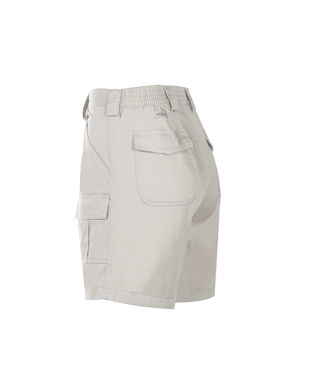 Weekender cargo shorts in sand