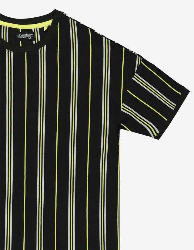 Chapter Striped T-shirt