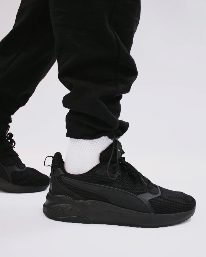 Puma Anzarun FS Core Trainers in black