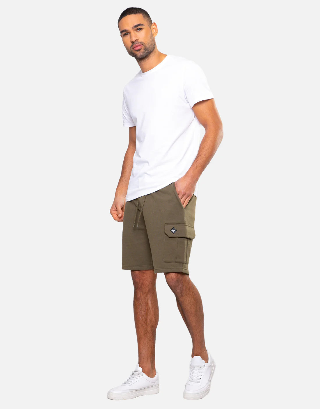 Threadbare hot sale cargo shorts