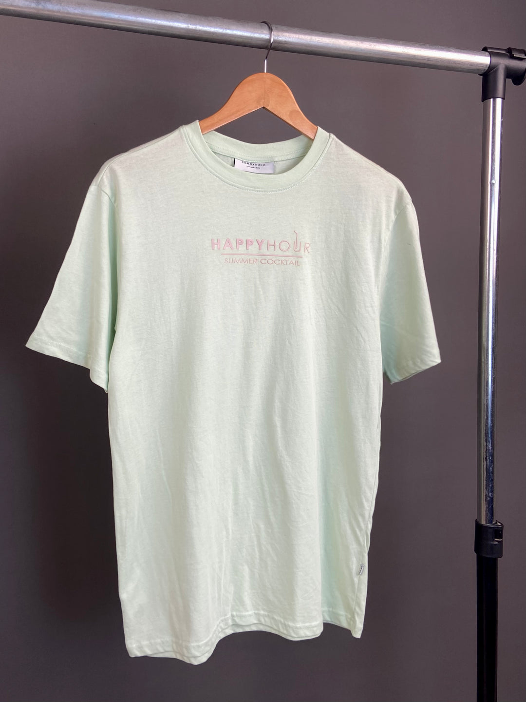 Sonnybono happy hour t-shirt in green