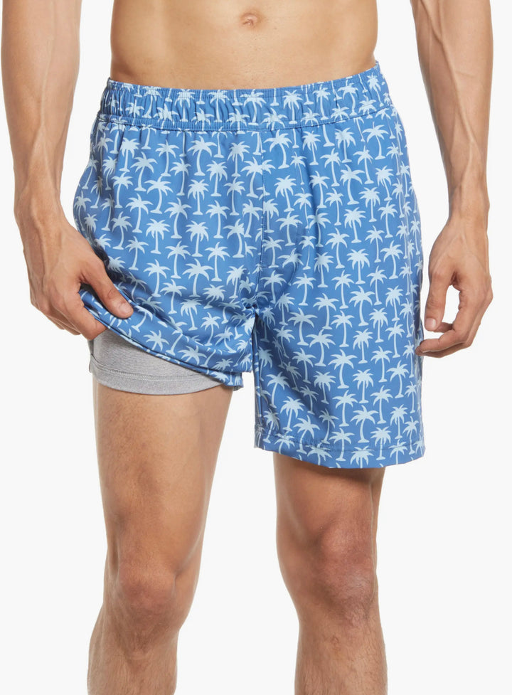 Trunks Surf & Swim Co. Compression Lined Swim Trunks