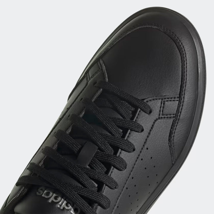 Adidas Nova Court Trainers in black