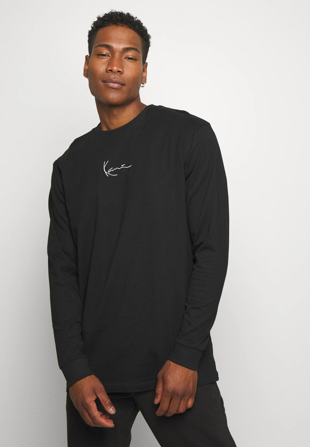 Karl Kani Longsleeve Small Signature T-shirt