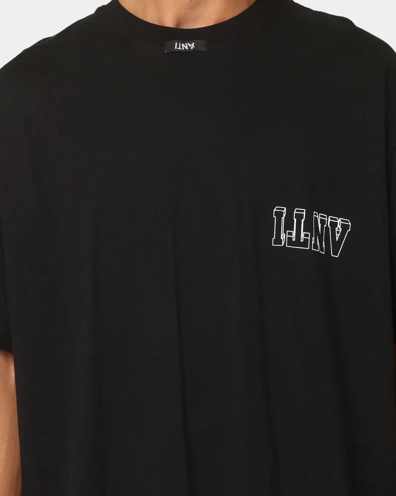 The Anti Order Truancy T-shirt in black