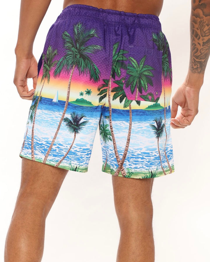 Nova Man swim shorts