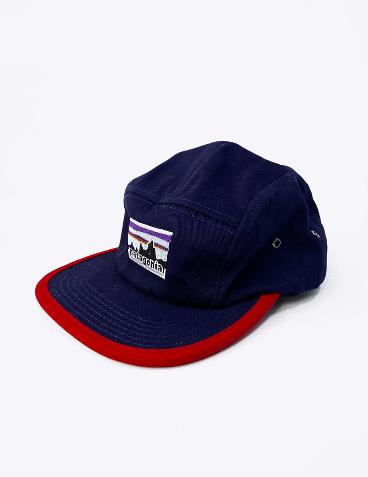 Patagonia panel hat