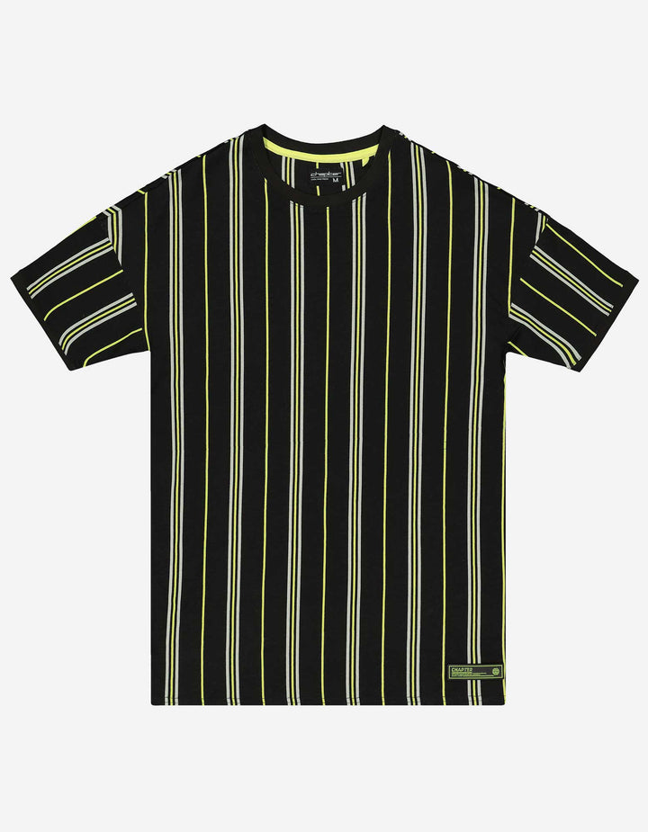 Chapter Striped T-shirt