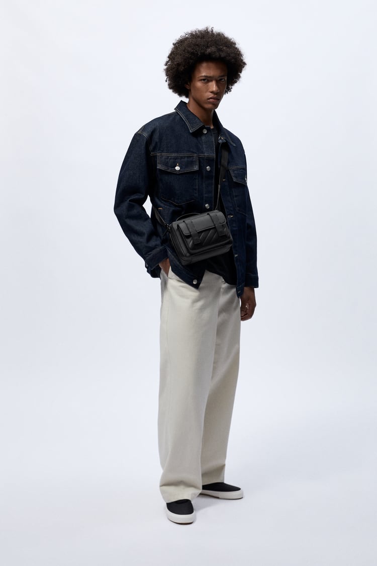 ZARA UTILITY CARGO TROUSERS – Garmisland