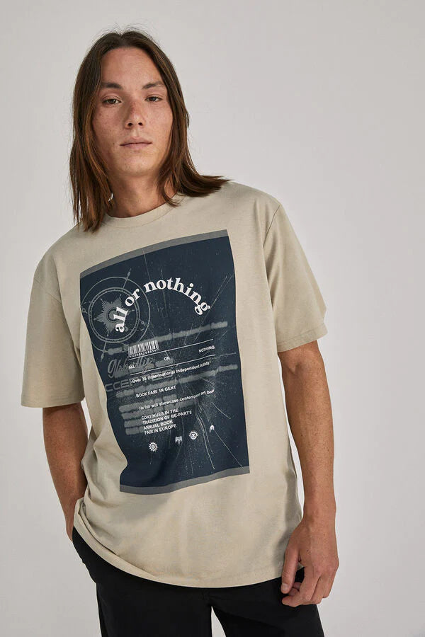 Springfield All or Nothing T-shirt