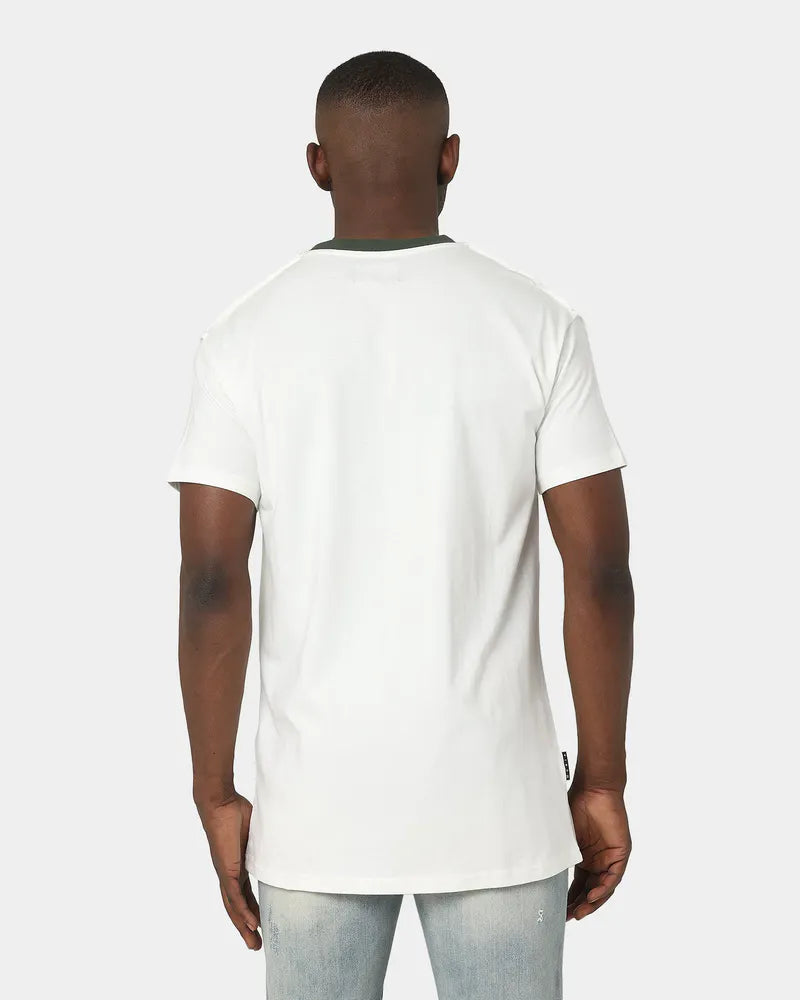 Saint Morta Kingdom Lafayette T-Shirt in white