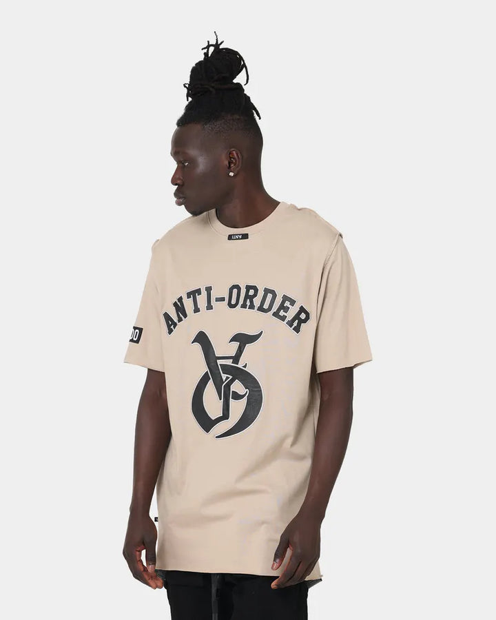 Anti Order Antidote Symmetry T-shirt