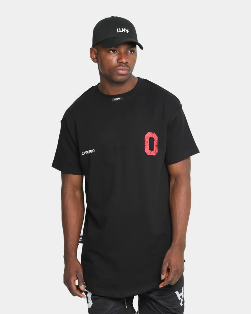 The Anti Order Logo Chicvgo Reversible T-Shirt