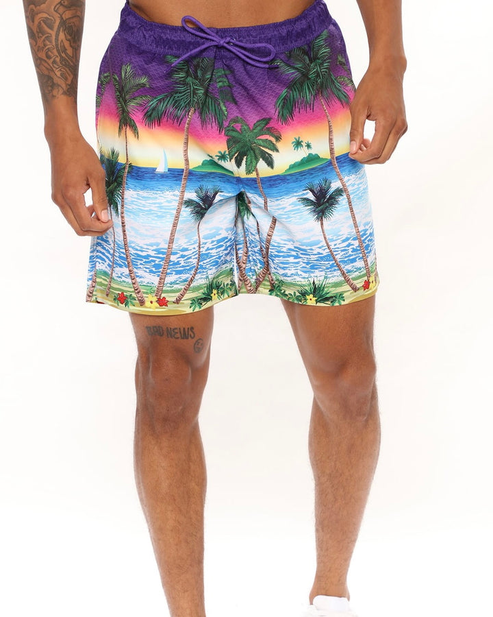 Nova Man swim shorts