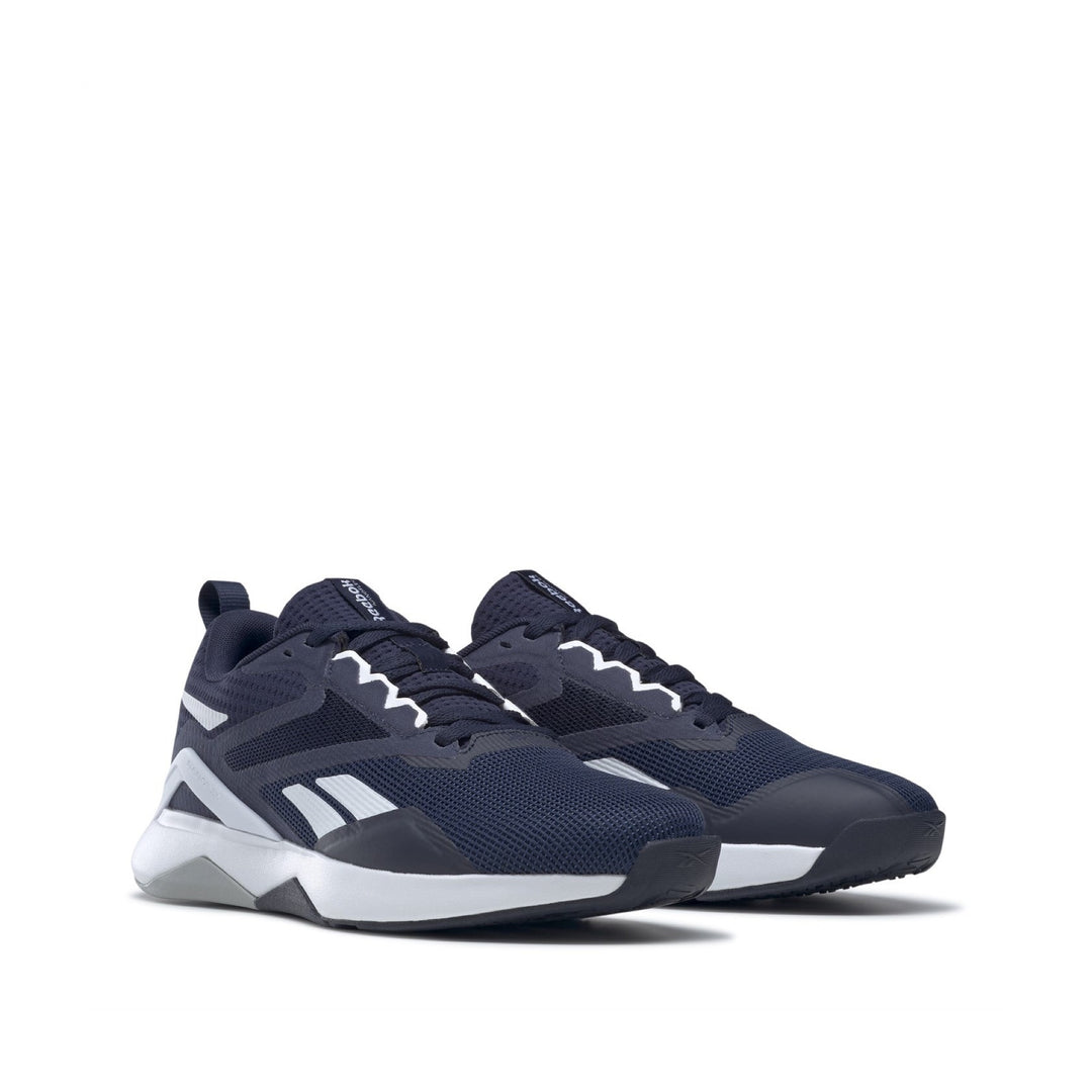 Reebok Nanoflex Trainers in Navy