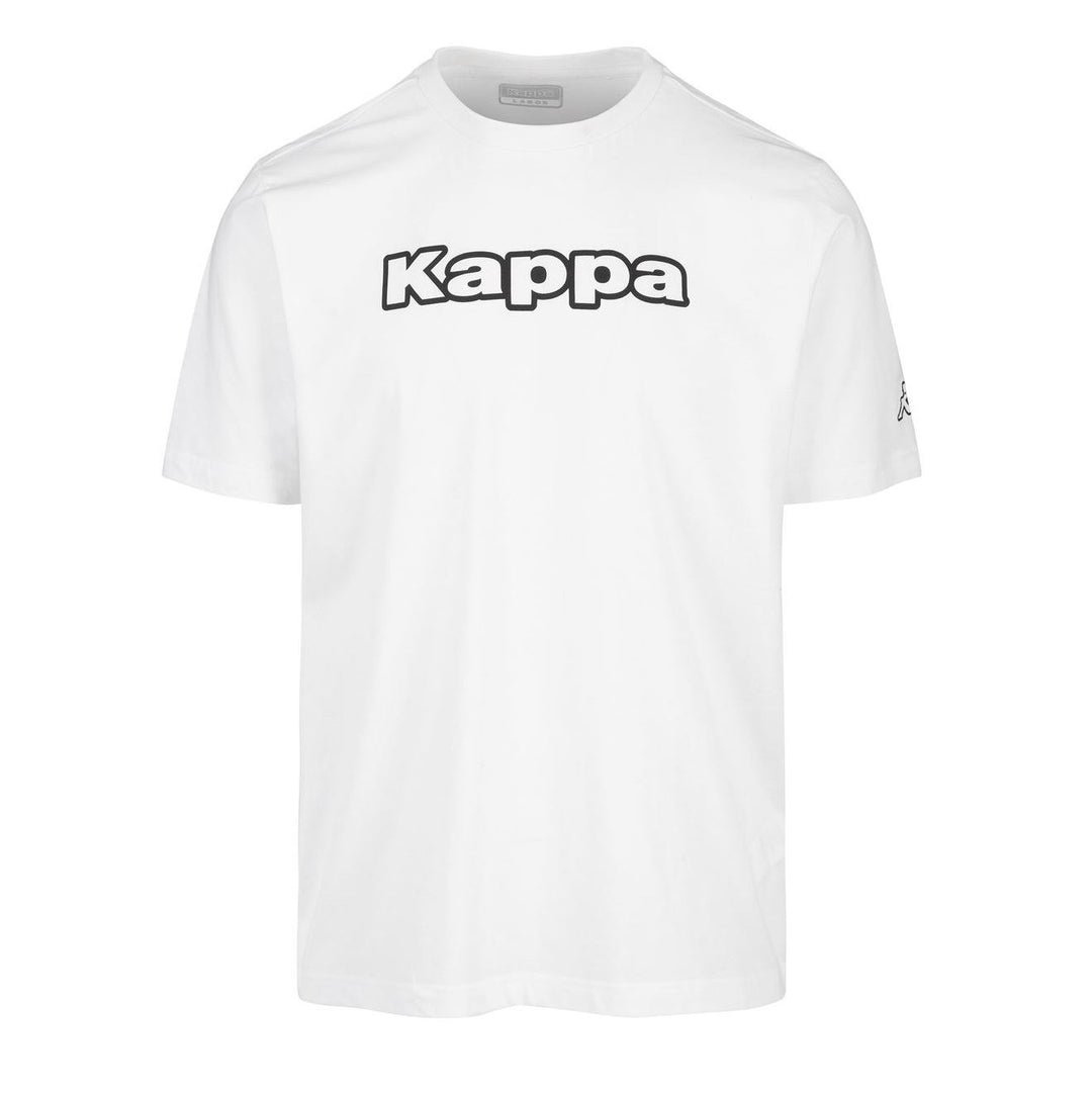 Kappa Fromen T-shirt in white