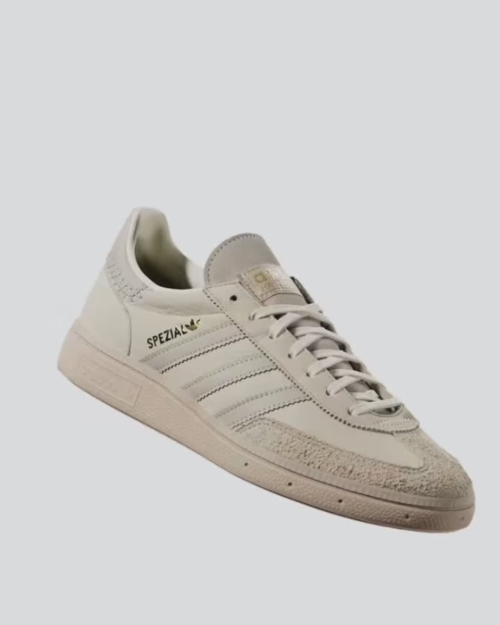 Adidas Handball Spezial Trainers in cream
