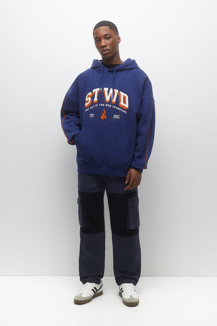 Pull&Bear STWD hoodie