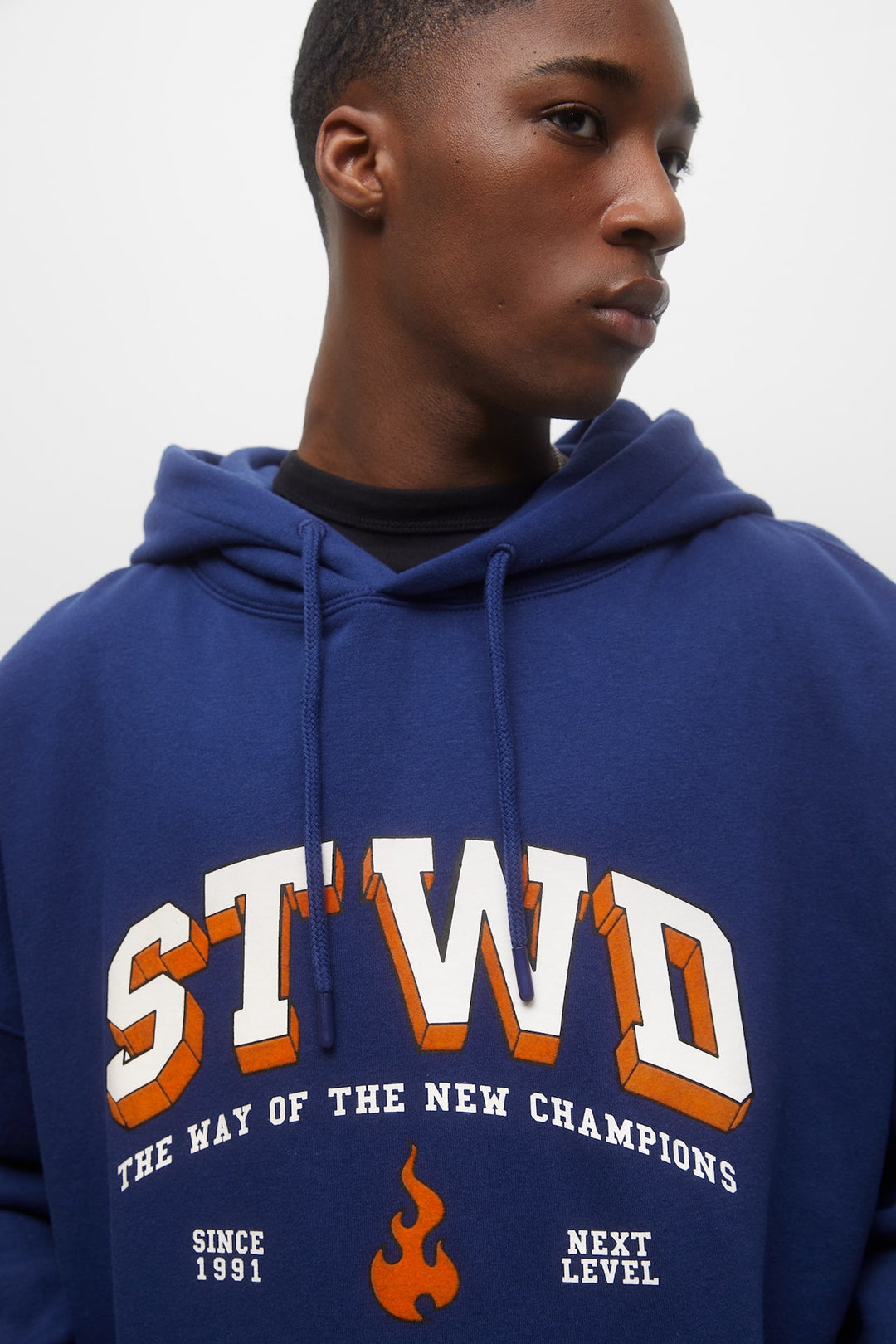 Pull&Bear STWD hoodie