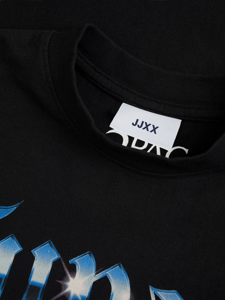 JJXX Tupac Print T-shirt