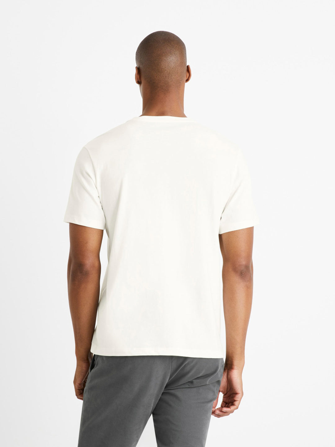 Celio Cesolace T-shirt in white