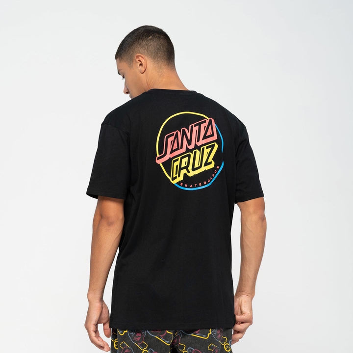 Santa Cruz Opus In color Backprint T-shirt