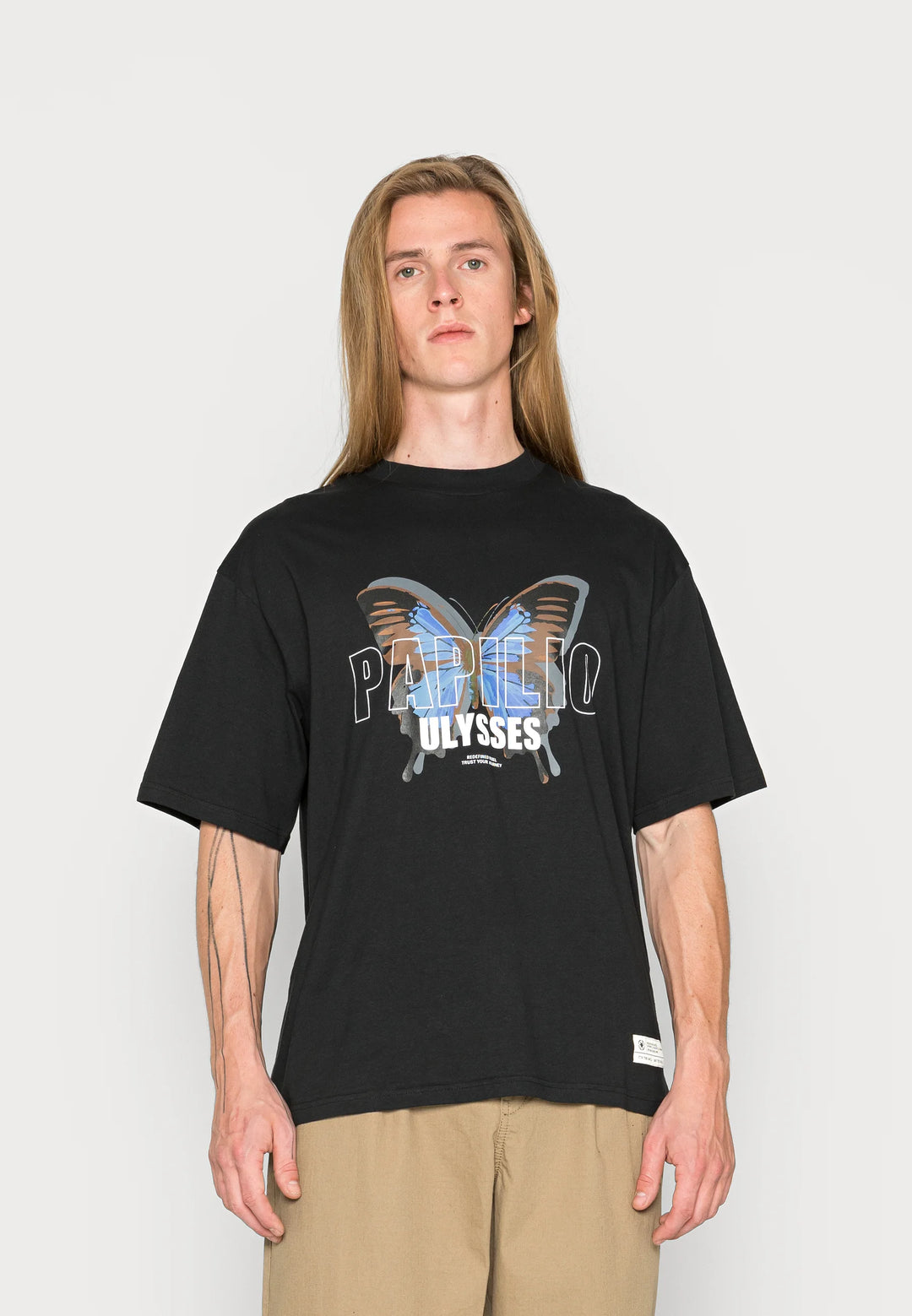 Redefined rebel Christian t-shirt