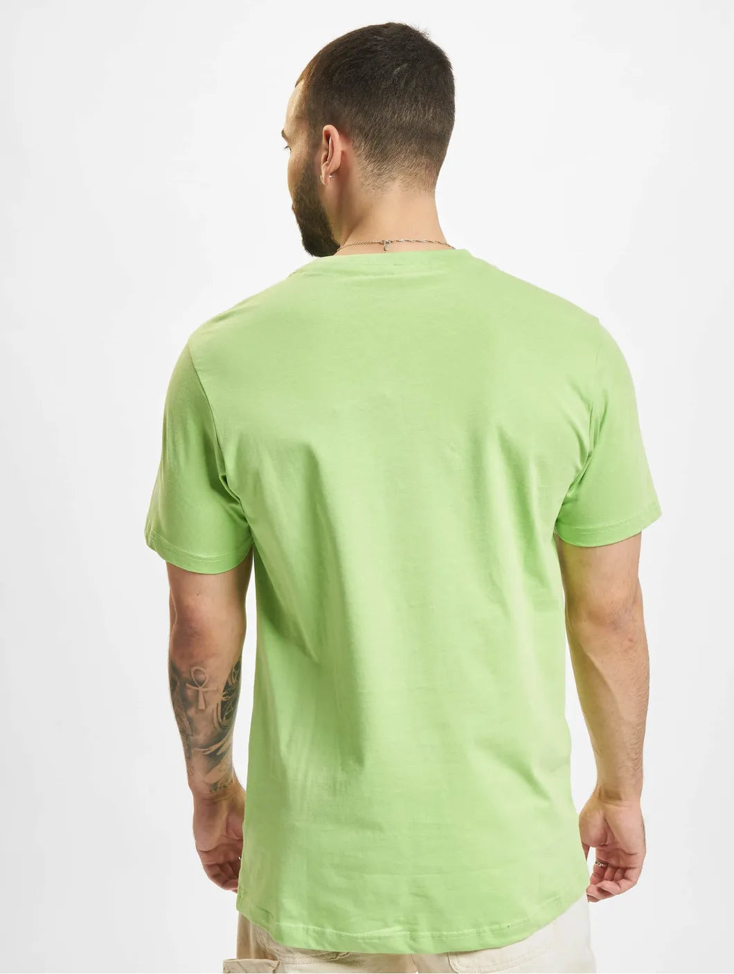 Starter Logo T-shirt in Green