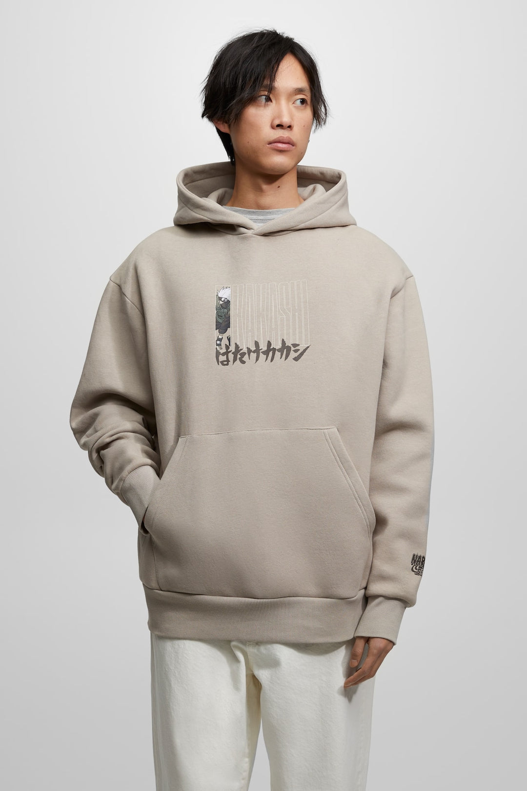 Pull&Bear Naruto hoodie