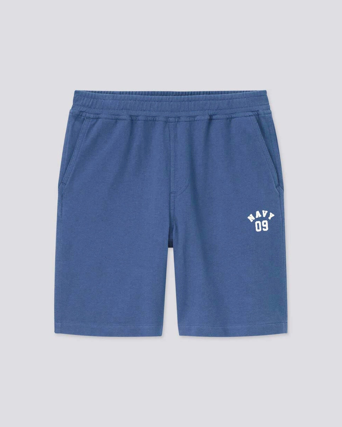 Spao navy 09 shorts in blue