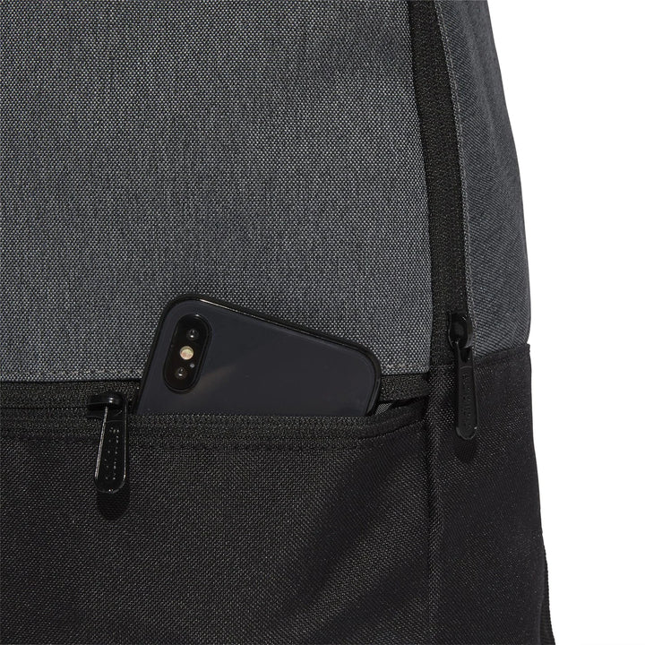 Adidas Daily Backpack in black/gray