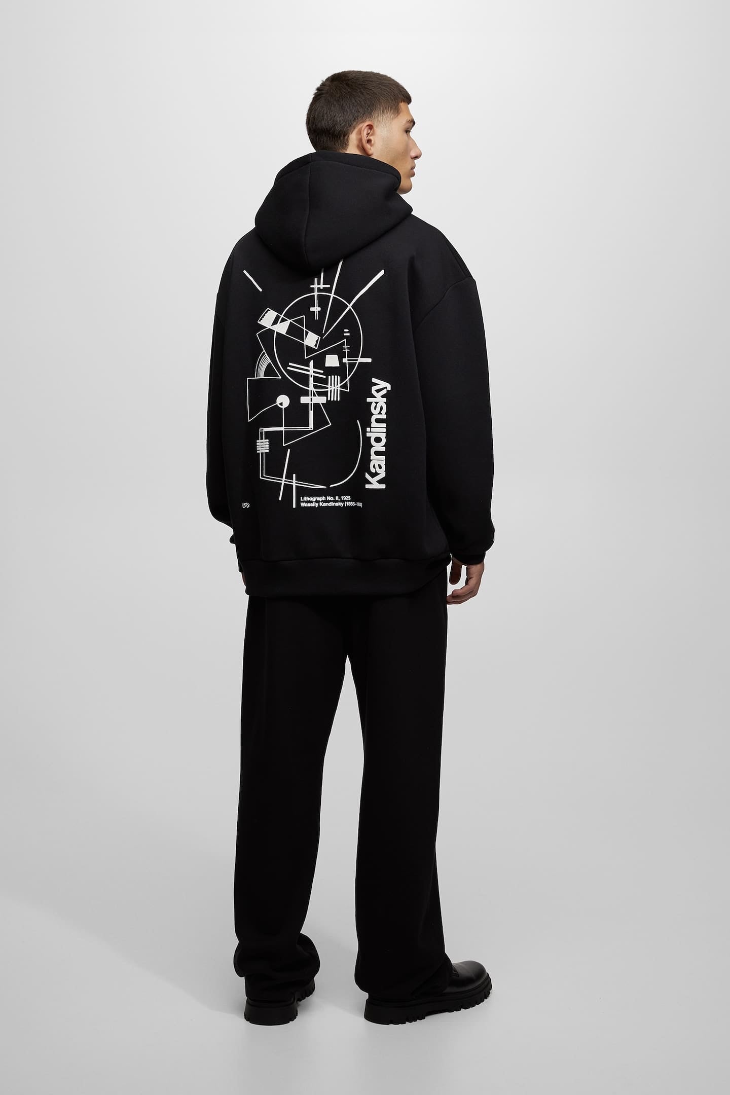 Pull&Bear Kandinsky hoodie