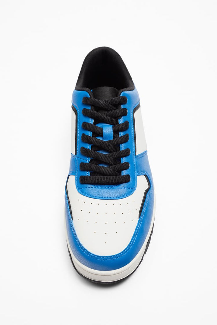 Zara Multipiece Retro Trainers