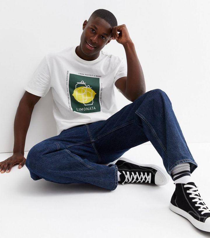 Only & Sons Limonata T-shirt