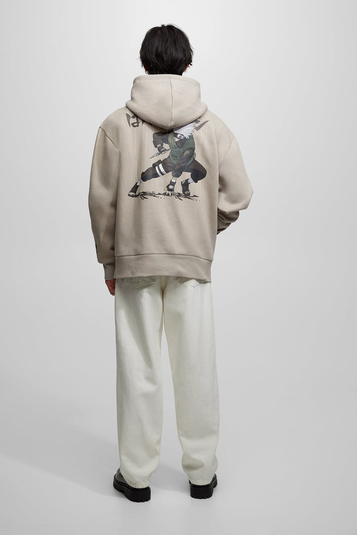 Pull&Bear Naruto hoodie