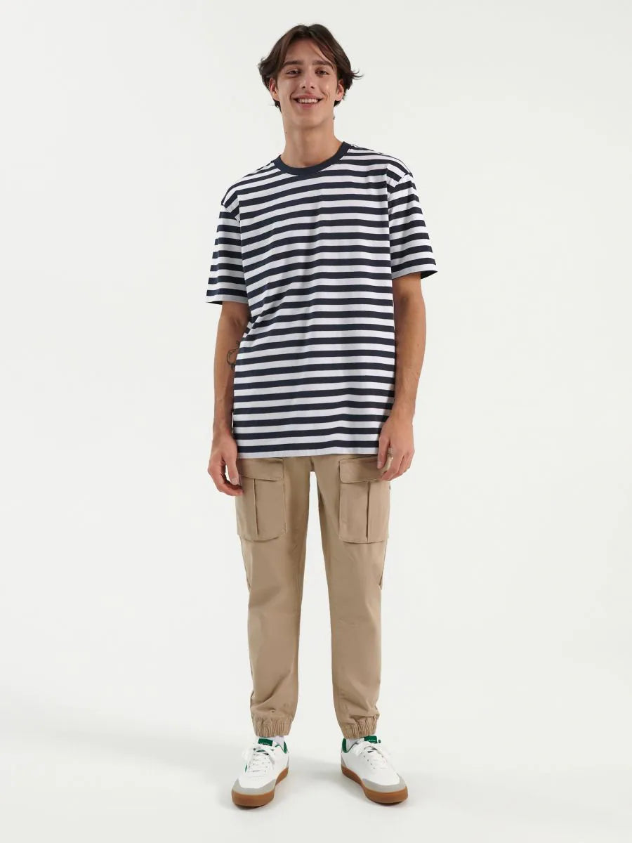 Housebrand Stripe T-shirt