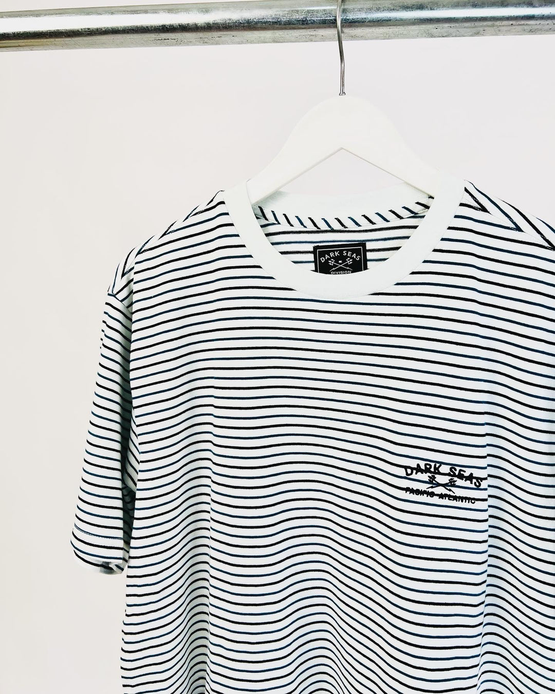 Dark Seas Striped T-shirt