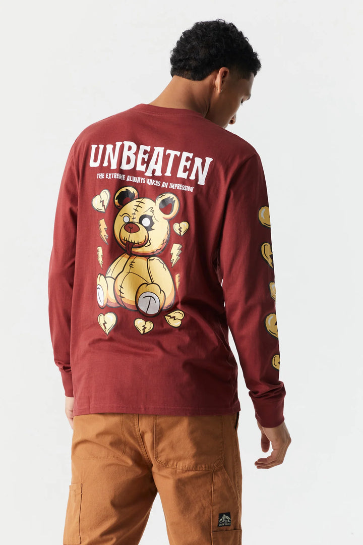 Urban Planet Undefeated T-shirt