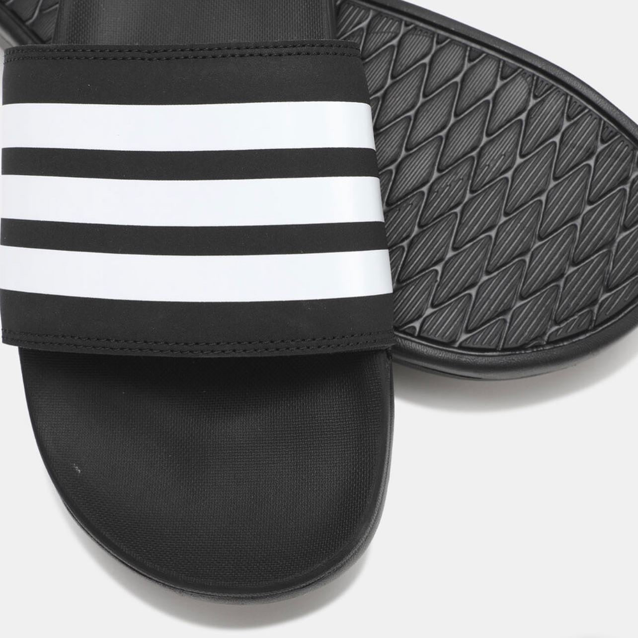 Adidas adilette cf+ top mono slippers